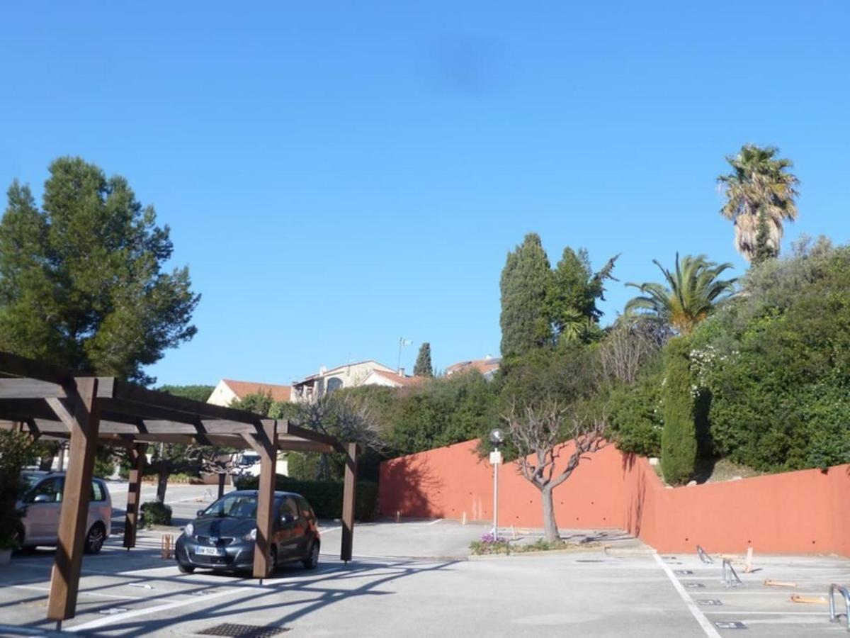Studio 110 Grande Terrasse Proche Mer Bandol Exteriör bild